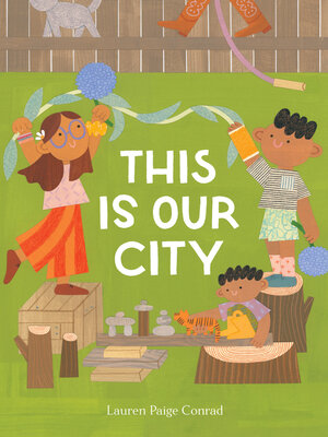 cover image of This Is Our City